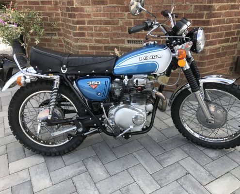 Honda Motorcycle Restoration Archives Monkey Bike Repairs